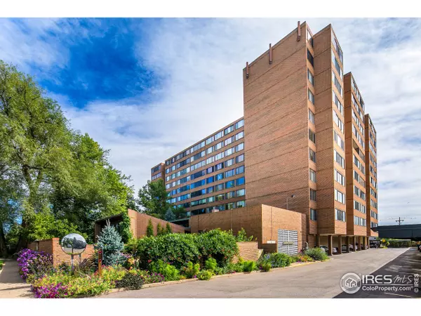 1850 Folsom St #411, Boulder, CO 80302