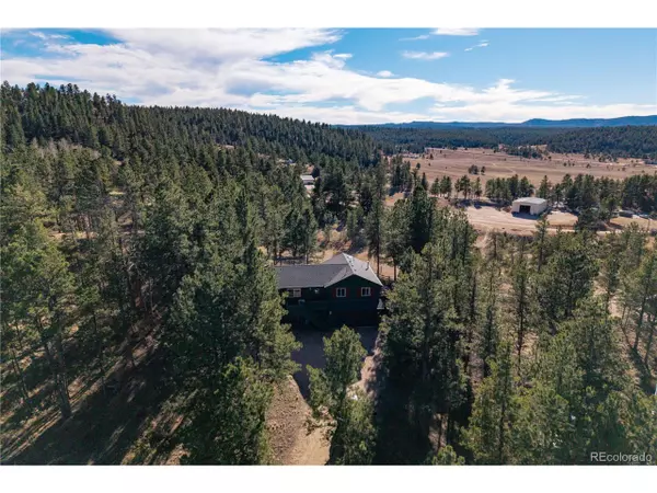 Florissant, CO 80816,517 Crystal Peak Rd