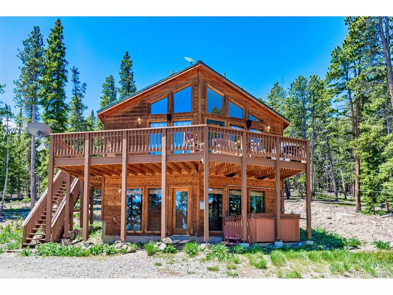 761 Bobcat Ln, Fairplay, CO 80440