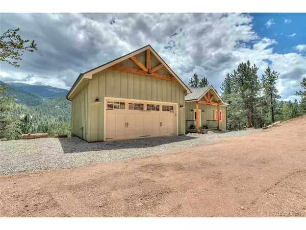 382 Valley Rd, Divide, CO 80814