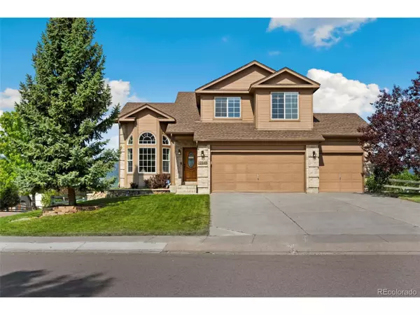 Monument, CO 80132,15648 Agate Creek Dr