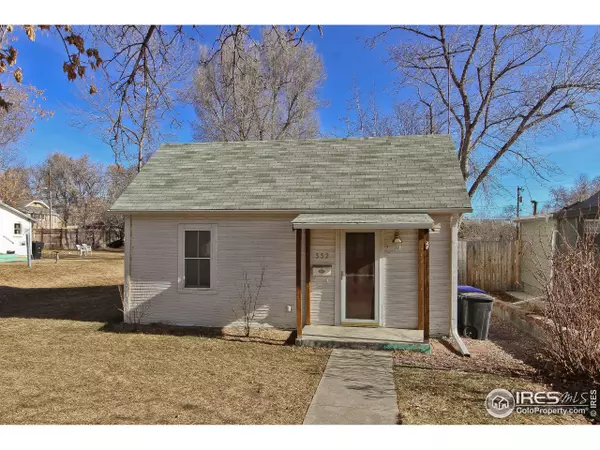 332 Atwood St, Longmont, CO 80501