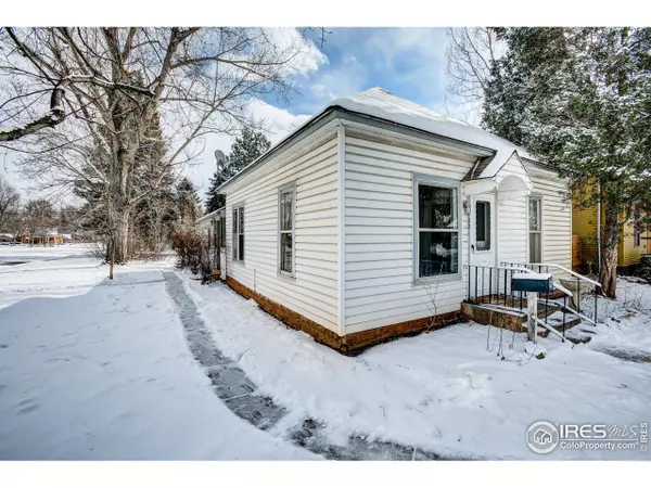 400 S Washington Ave, Fort Collins, CO 80521