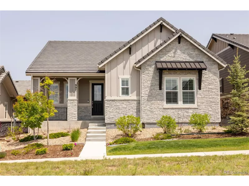 997 Brocade Dr, Highlands Ranch, CO 80126