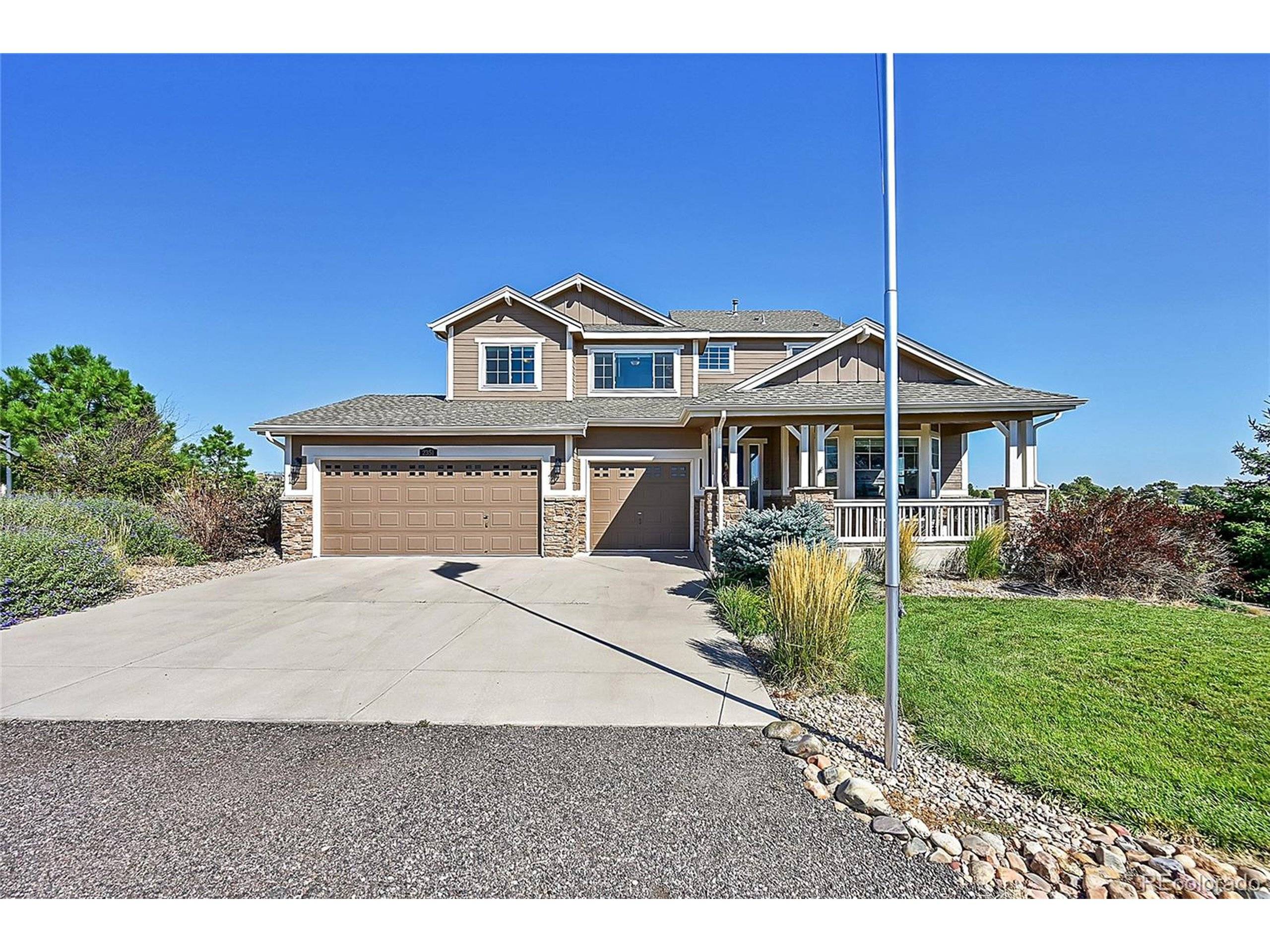 2351 Sagebrush St, Parker, CO 80138