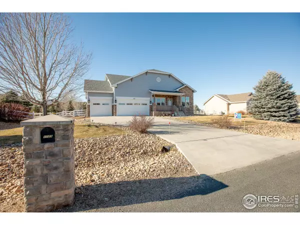 1129 Green Ridge Dr, Severance, CO 80615