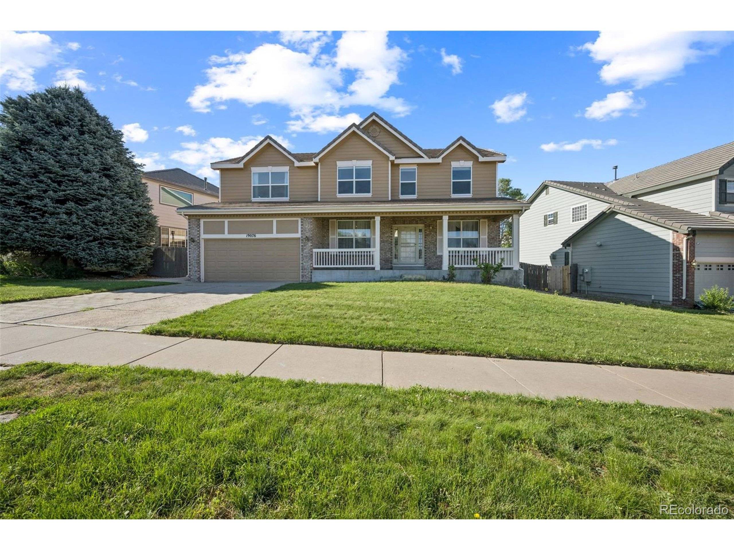 19076 E Lasalle Pl, Aurora, CO 80013