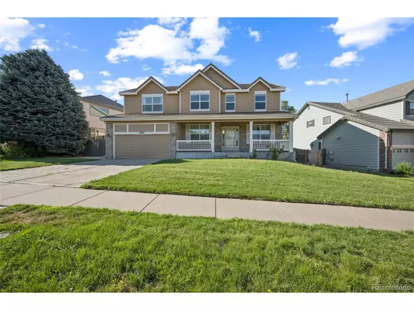 19076 E Lasalle Pl, Aurora, CO 80013