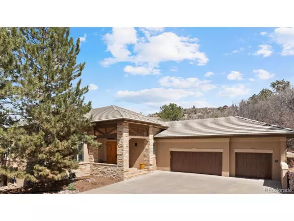 2904 Fairway View Ct, Castle Rock, CO 80108