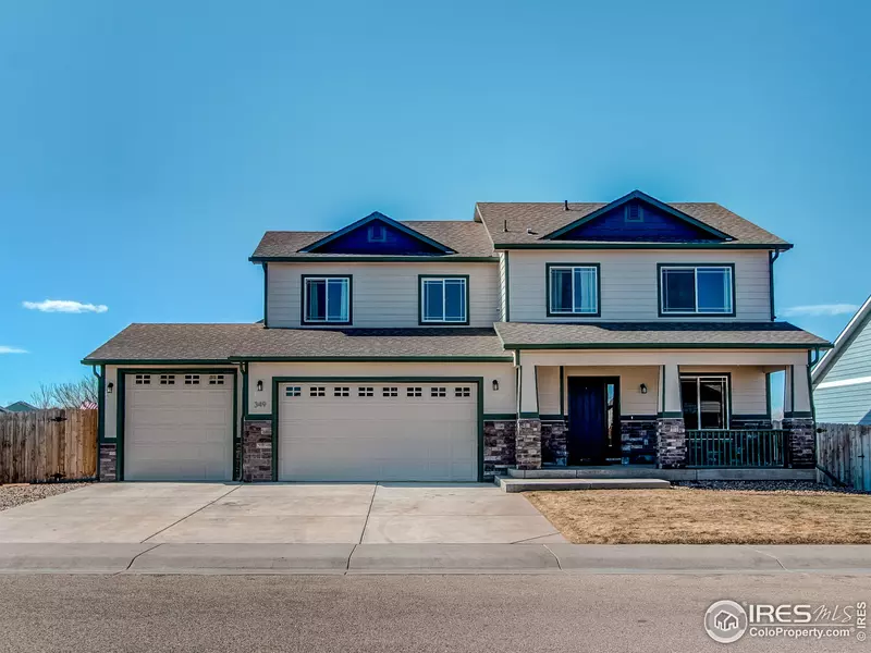 349 Sunset Dr, La Salle, CO 80645