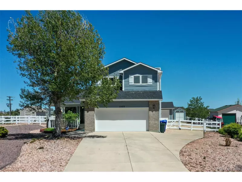 11577 Cranston Dr, Peyton, CO 80831