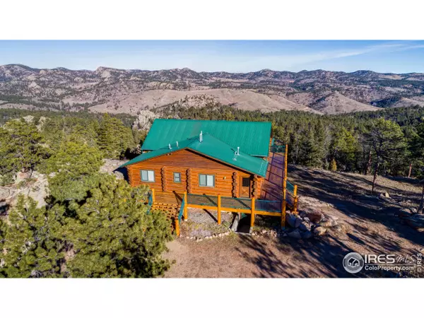 Livermore, CO 80536,3748 N Rim Rd