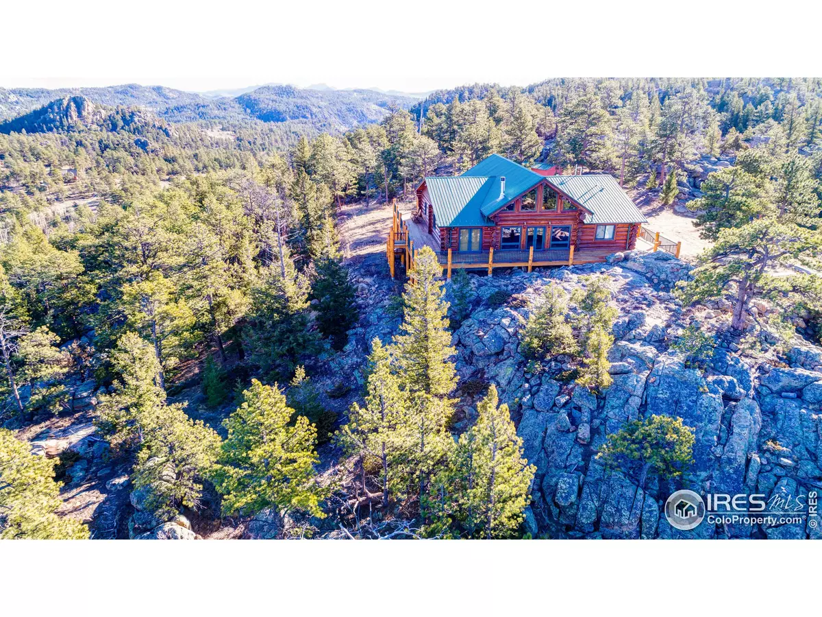 Livermore, CO 80536,3748 N Rim Rd