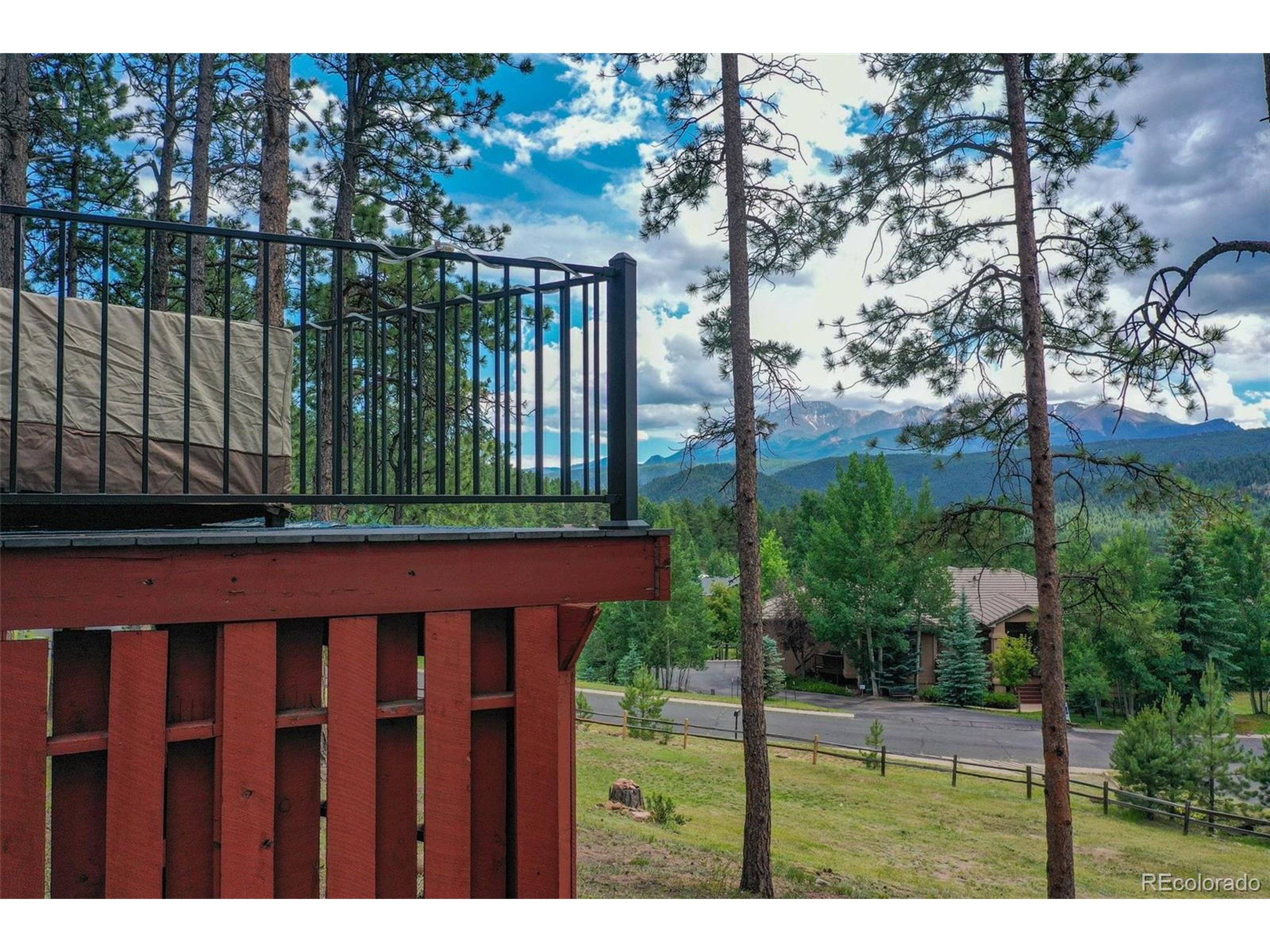Woodland Park, CO 80863,1000 Ponderosa Way