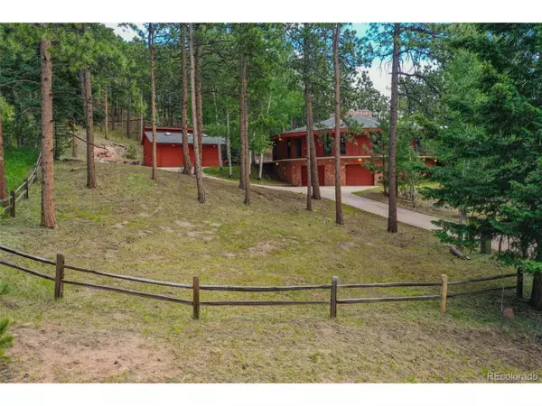Woodland Park, CO 80863,1000 Ponderosa Way
