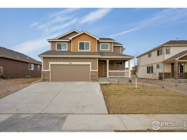 741 Elk Mountain Dr, Severance, CO 80550