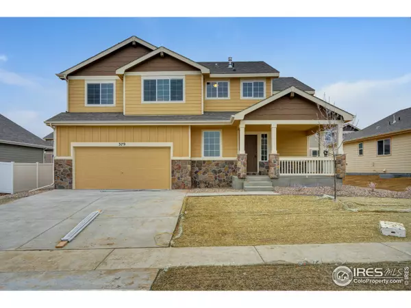 926 Mt Shavano Ave, Severance, CO 80550