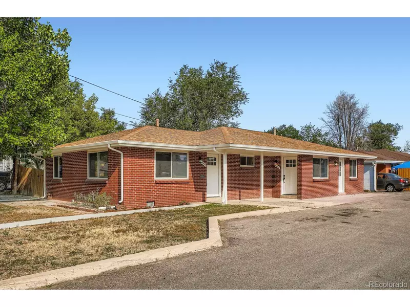 4445 W Tennessee Ave, Denver, CO 80219