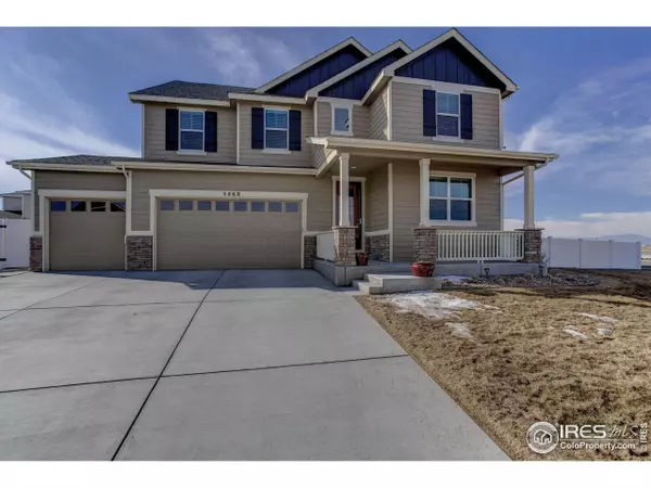 5468 Sequoia Pl, Frederick, CO 80504