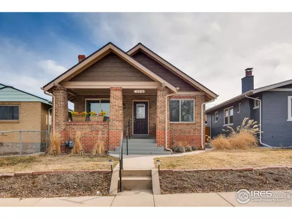 3216 N Fillmore St, Denver, CO 80205