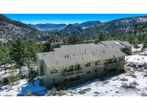 Estes Park, CO 80517,1070 Crestview Ct #6