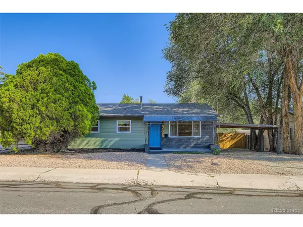 Colorado Springs, CO 80905,1052 Florence Ave