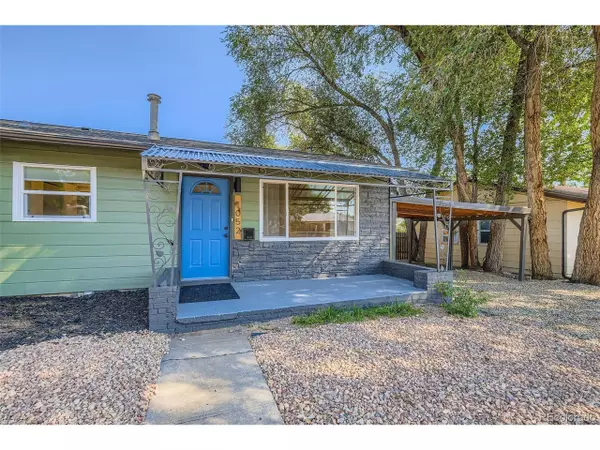 Colorado Springs, CO 80905,1052 Florence Ave