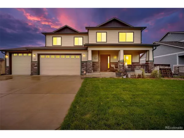 349 Sunset Dr, La Salle, CO 80645