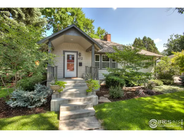 412 E Laurel St, Fort Collins, CO 80524