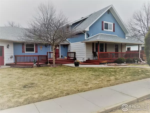 216 5th St, Crook, CO 80726