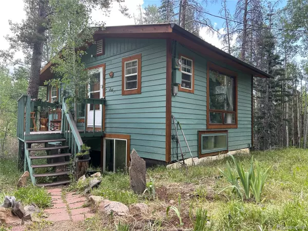 106 Brook Rd, Evergreen, CO 80439