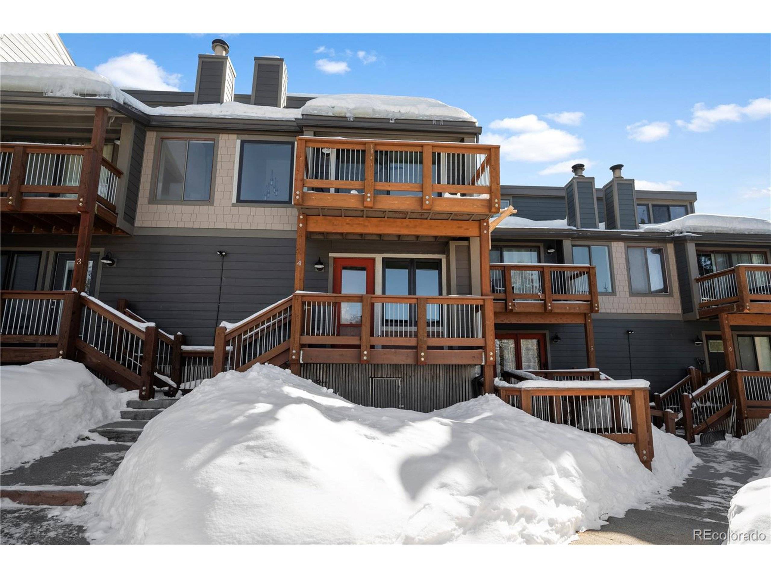 147 Illinois Gulch Rd #4, Breckenridge, CO 80424