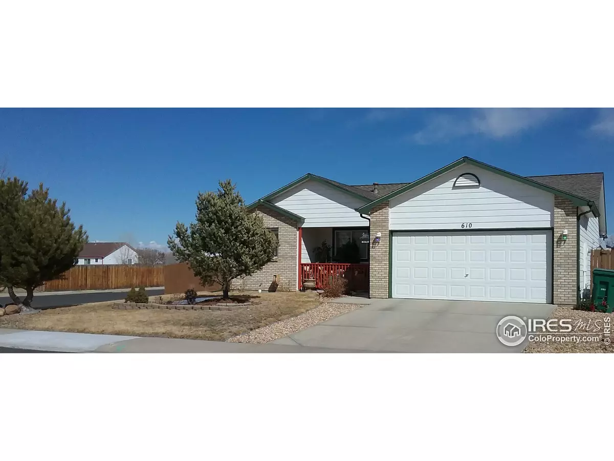 Milliken, CO 80543,610 S Rachel Ave