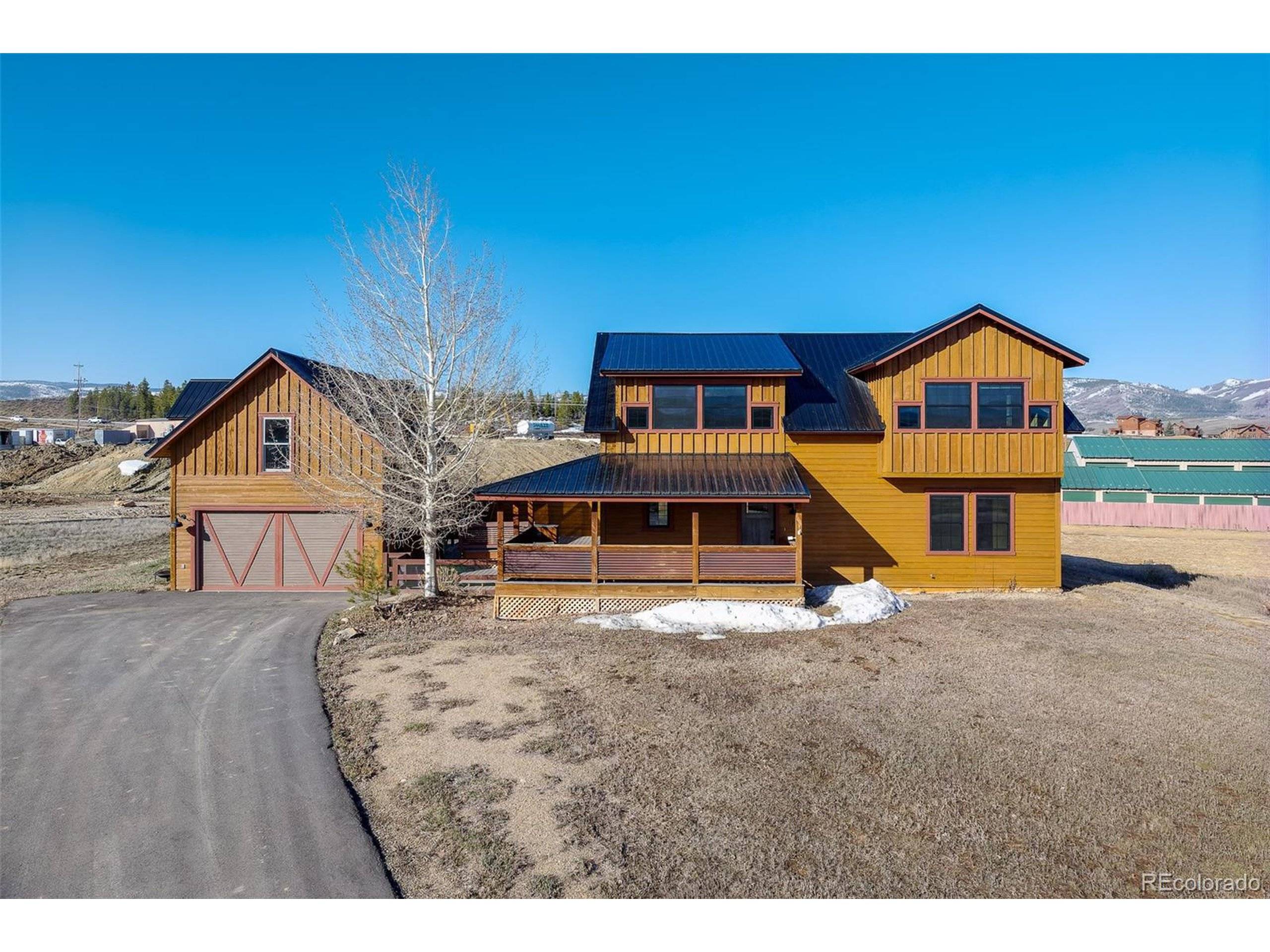 Granby, CO 80446,127 Silver Sage Rd