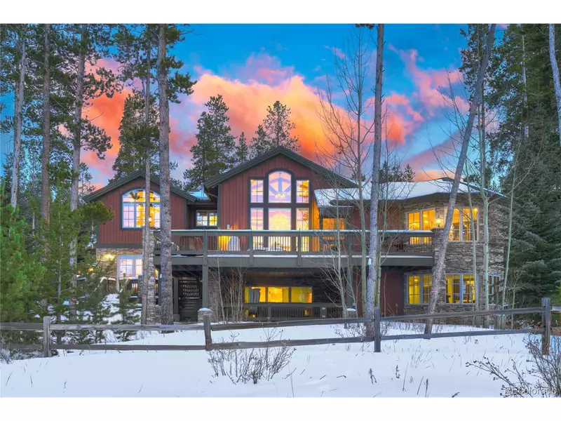 127 Marks Ln, Breckenridge, CO 80424