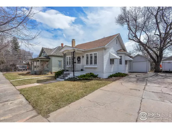 Fort Collins, CO 80521,723 W Olive St