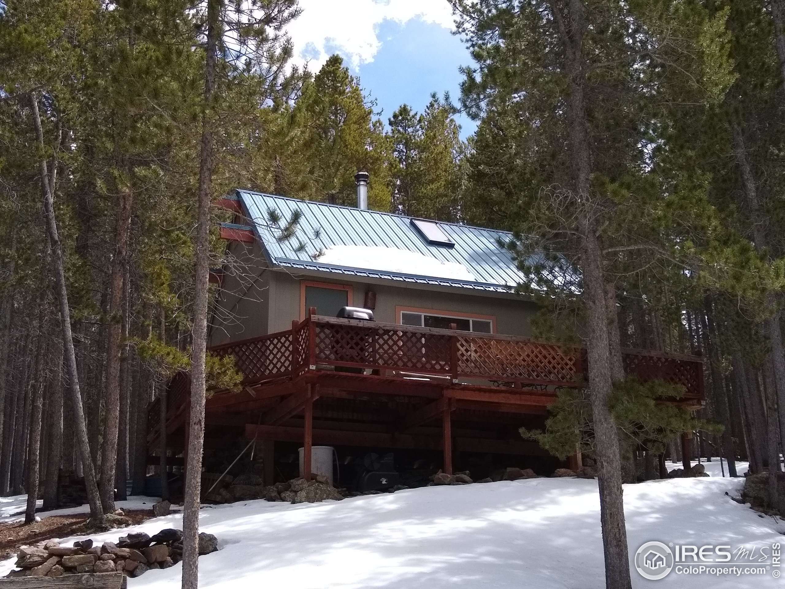 793 Granite Rd,  Bellvue,  CO 80512