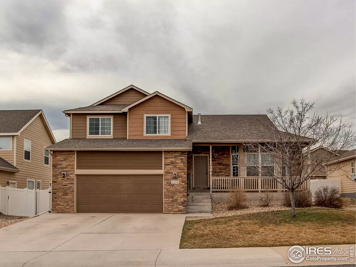 Johnstown, CO 80534,258 Alder Ave