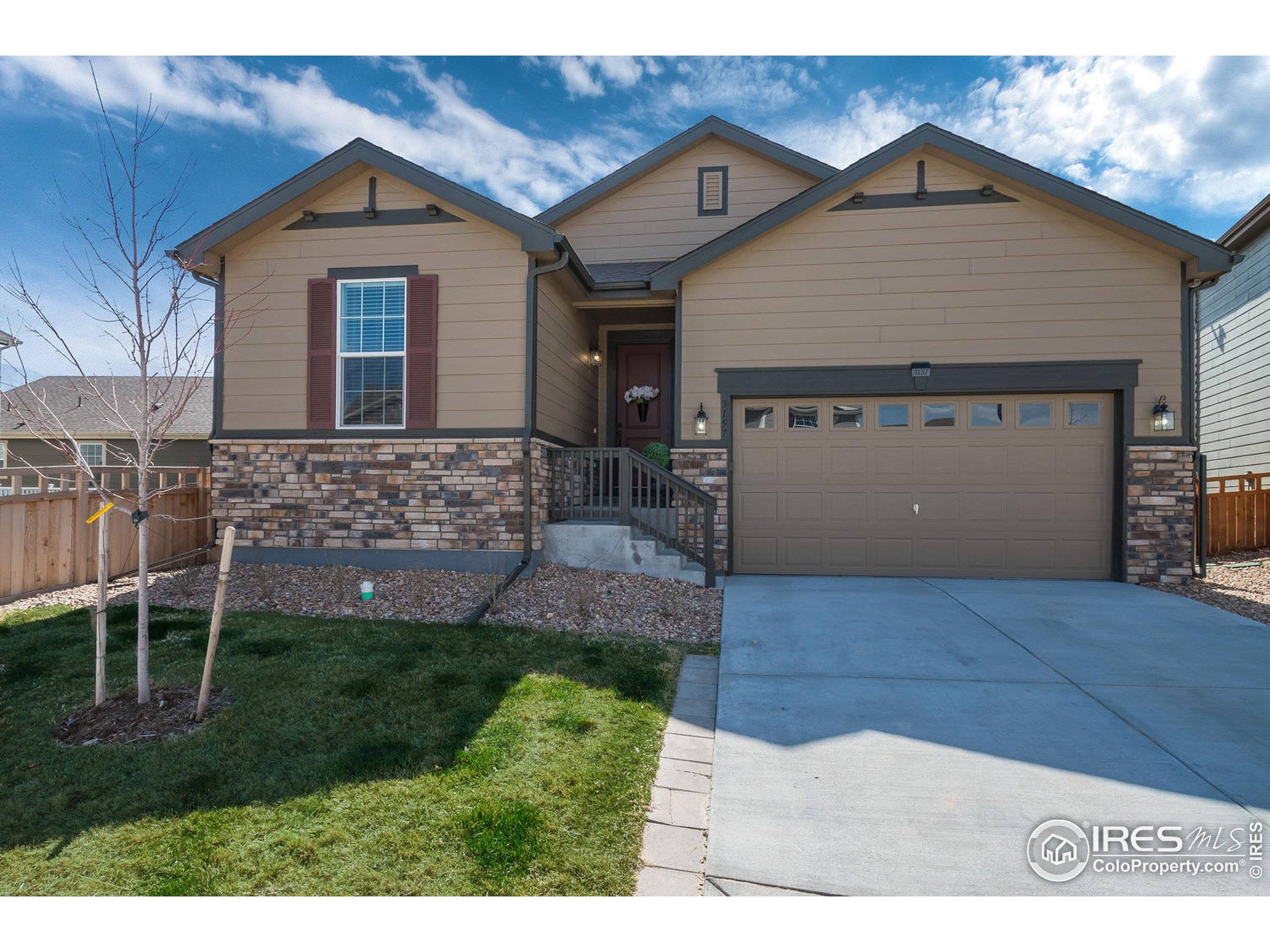 3157 Raintree Ln, Dacono, CO 80514
