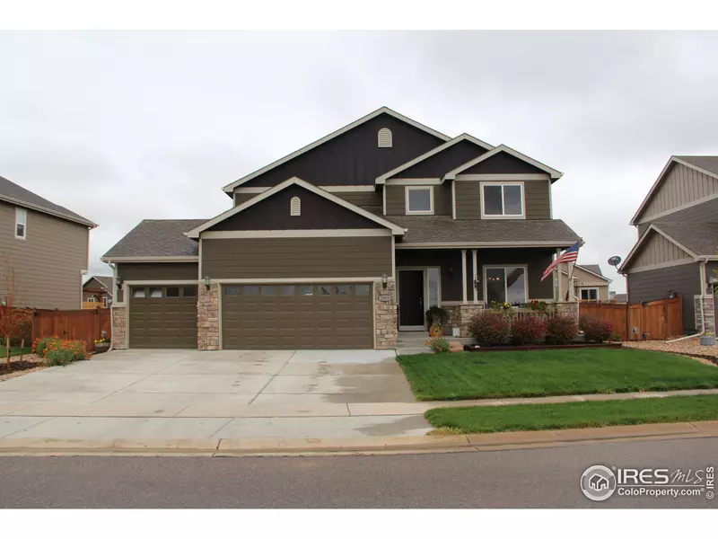 1805 Timber Ridge Pkwy, Severance, CO 80550