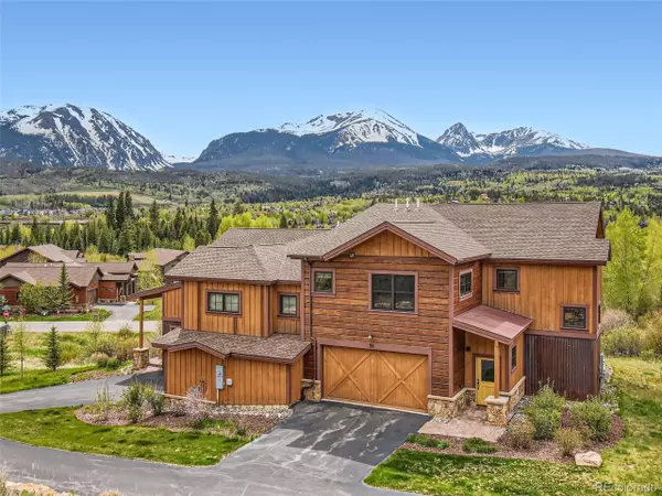 51 Dragonfly Ln, Silverthorne, CO 80498