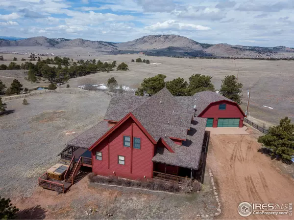 Livermore, CO 80536,965 Granite Springs Rd