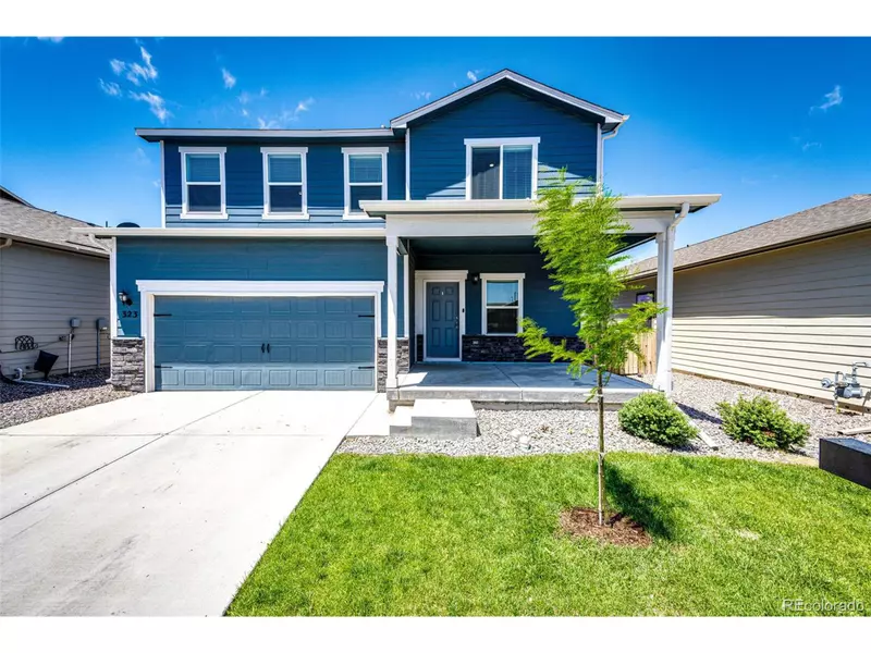 323 Maple St, Bennett, CO 80102