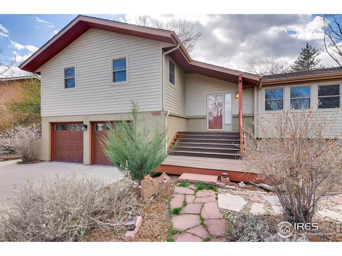 Longmont, CO 80503,7451 Mount Sherman Rd