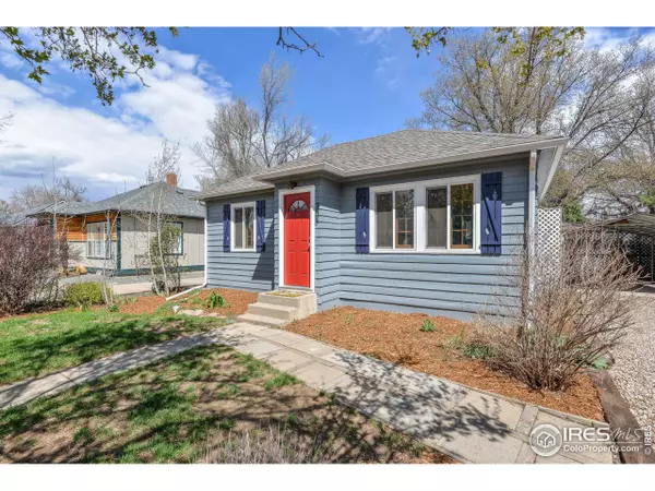 Fort Collins, CO 80521,308 Park St