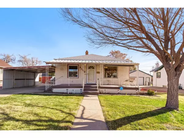 2806 6th Ave,  Pueblo,  CO 81003