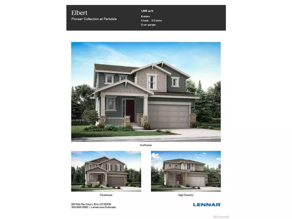 Erie, CO 80026,620 Rob Roy Ct