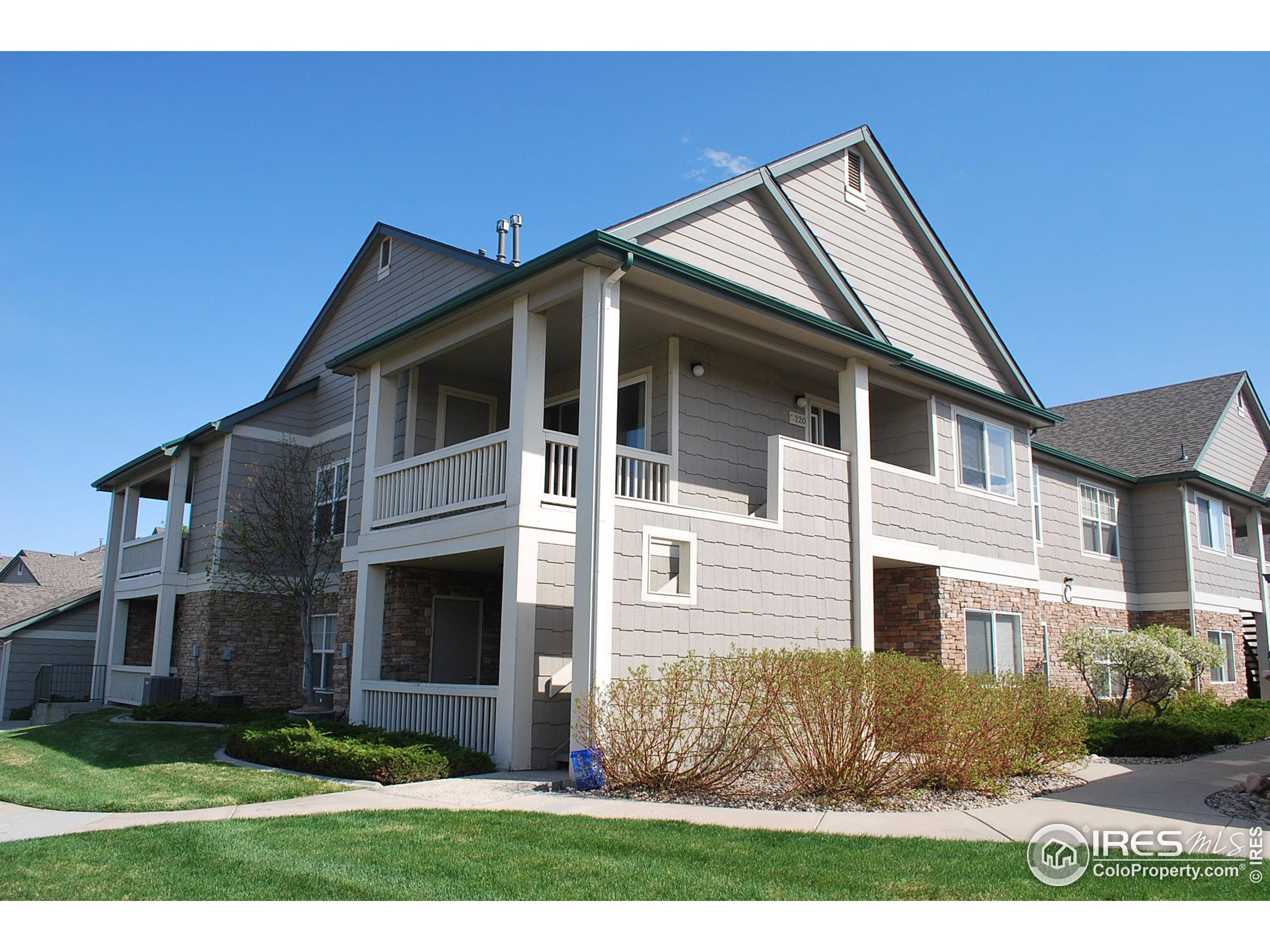5225 White Willow Dr #C-220, Fort Collins, CO 80528