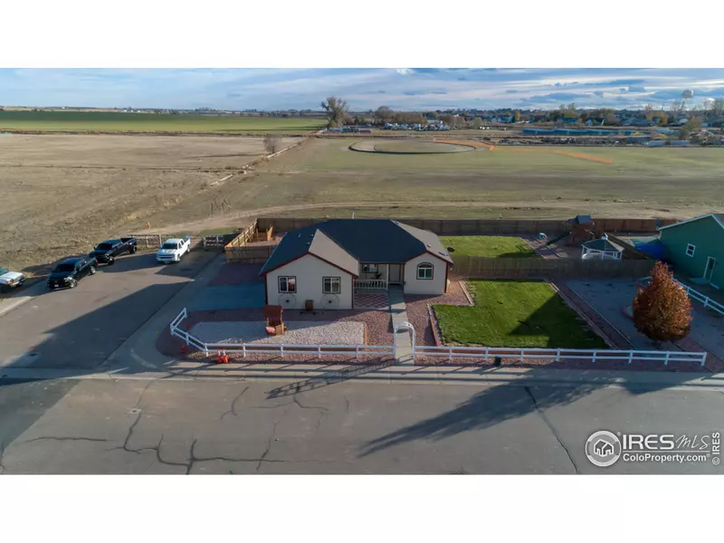 814 Kohler Farms Rd, Kersey, CO 80644