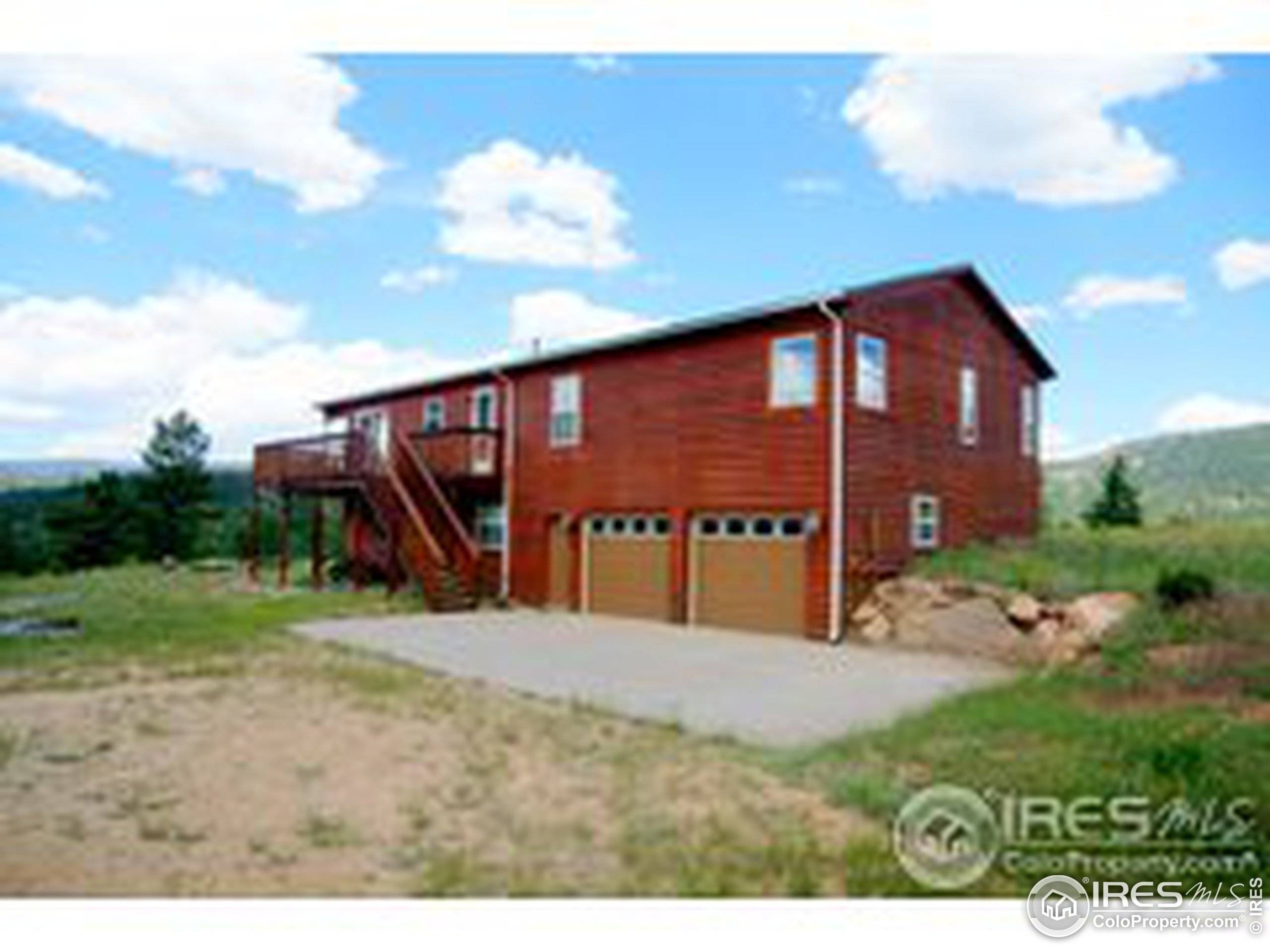 Red Feather Lakes, CO 80545,79 Tami Rd